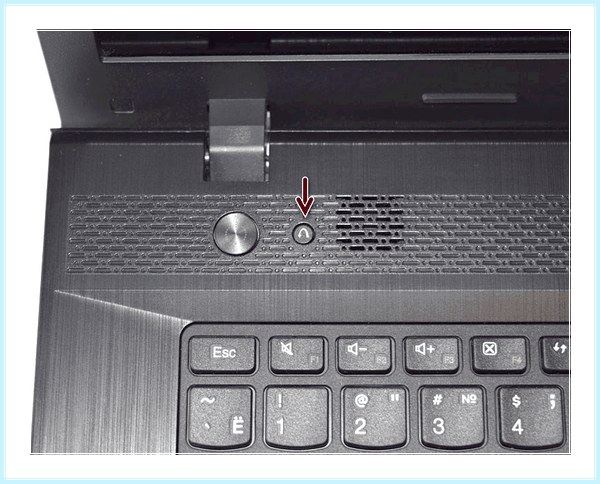 F12 boot menu