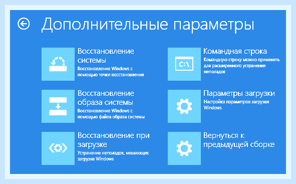 Виндовс 10 синий экран смерти