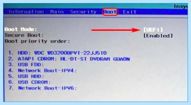Windows данный невозможна
