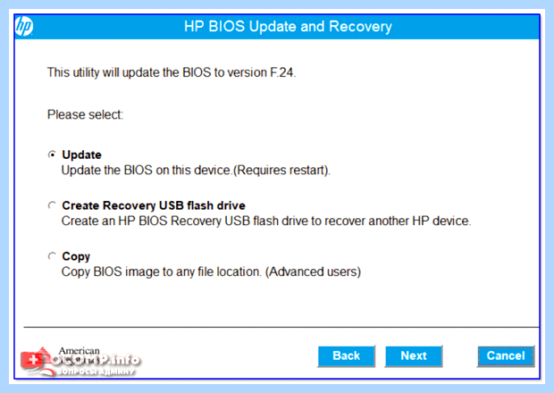 Windows для ноутбука hp