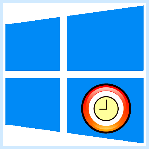 Windows долго выключается