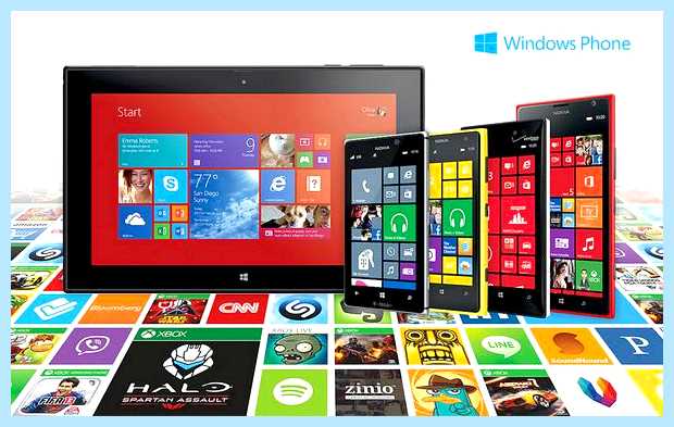 Windows магазин приложений