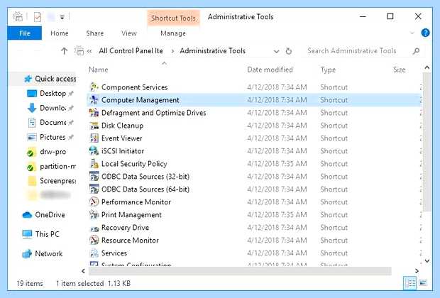 Windows можно установить только на gpt диск