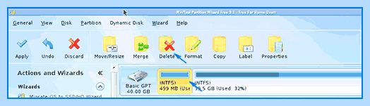 Windows можно установить только на gpt