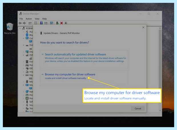 Windows update drivers
