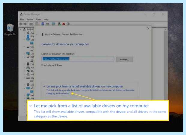 Windows update drivers