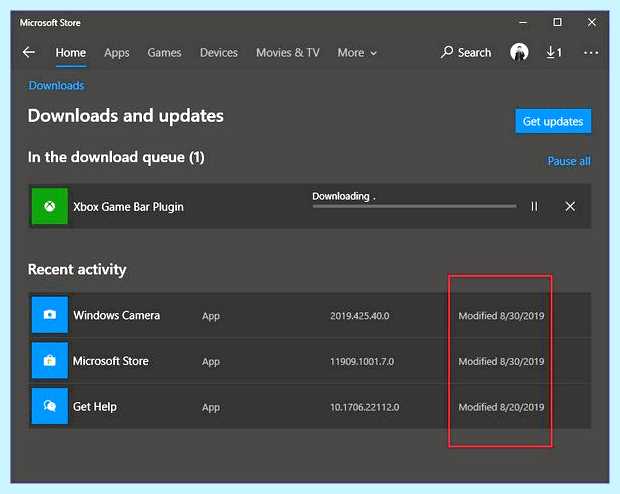 Windows update helper