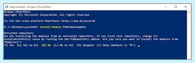 Windows upgrade assistant