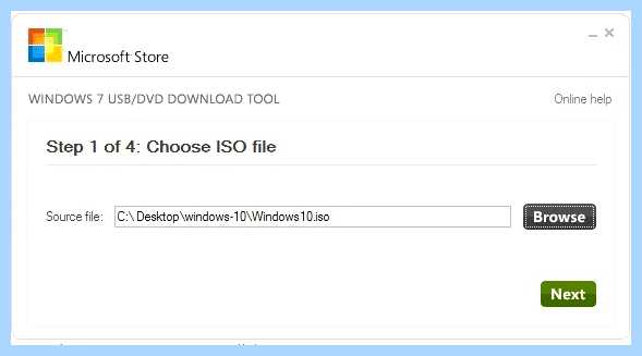 Windows usb boot