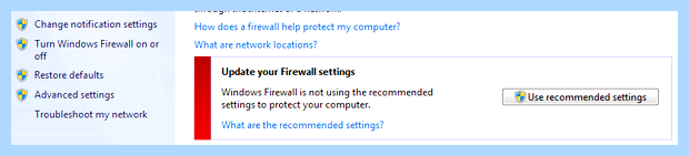 Windows user account control