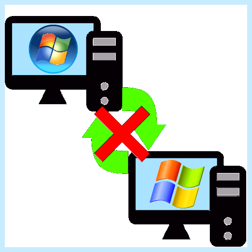 Windows xp не видит сеть windows 10