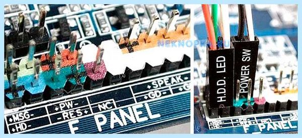 F panel asus