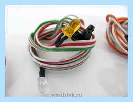 F panel подключение