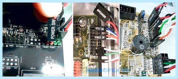 F panel asus
