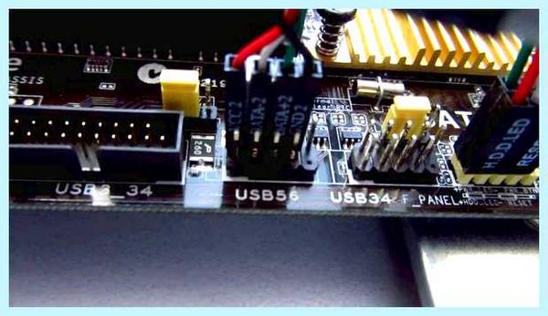 F panel asus