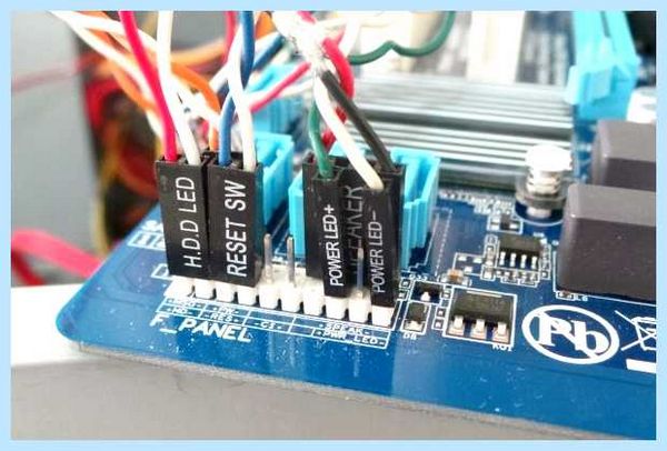 F panel asus