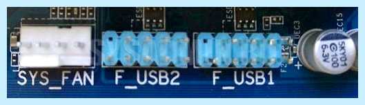 F panel на материнской плате (panel, материнский, плат, материнской плате, передней панели, материнской платы) F panel на материнской плате