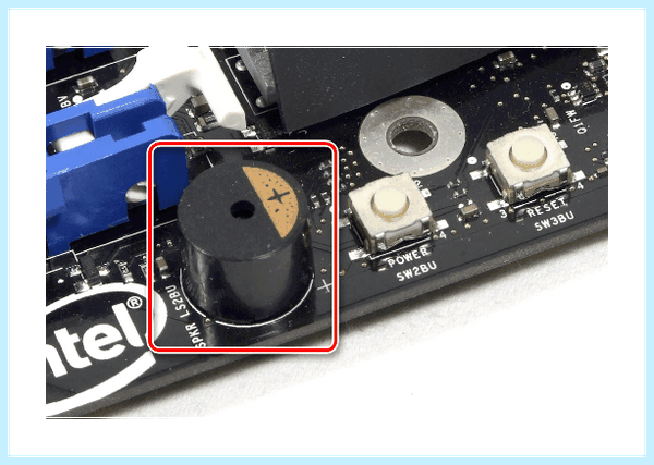 F panel на материнской