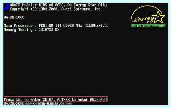 F1 при загрузке (переть, загрузка, настройки BIOS, enter Setup recover, recover BIOS, BIOS setting) F1 при загрузке