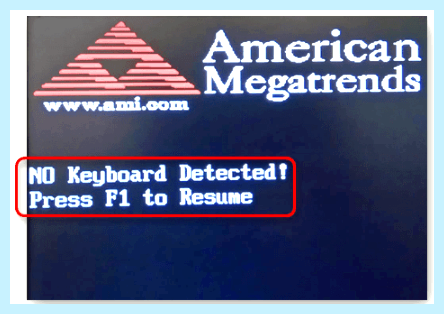 F1 при загрузке (переть, загрузка, настройки BIOS, enter Setup recover, recover BIOS, BIOS setting) F1 при загрузке