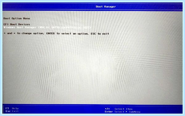 F12 boot menu что это (boot, menu, Boot Menu, меню загрузки) F12 boot menu что это