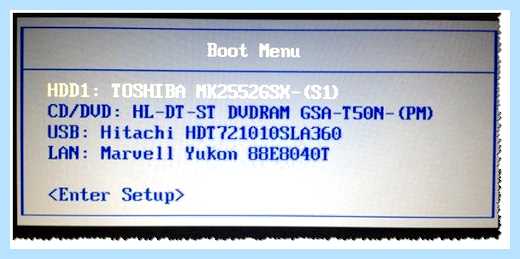 F12 boot menu что это (boot, menu, Boot Menu, меню загрузки) F12 boot menu что это
