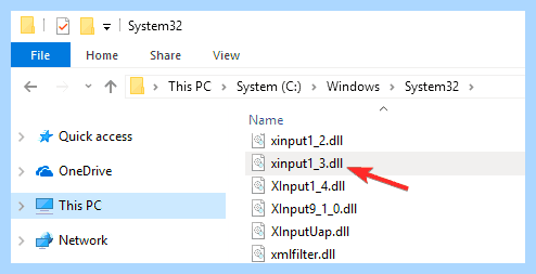 Fallout 4 xinput1 3 dll (fallout, xinput1, решить проблему, некоторых случаях, следующие действия, xinput1_3 файл) Fallout 4 xinput1 3 dll