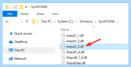Fallout 4 xinput1 3 dll (fallout, xinput1, решить проблему, некоторых случаях, следующие действия, xinput1_3 файл) Fallout 4 xinput1 3 dll