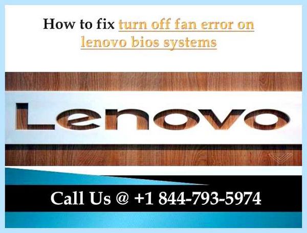 Fan error lenovo b590