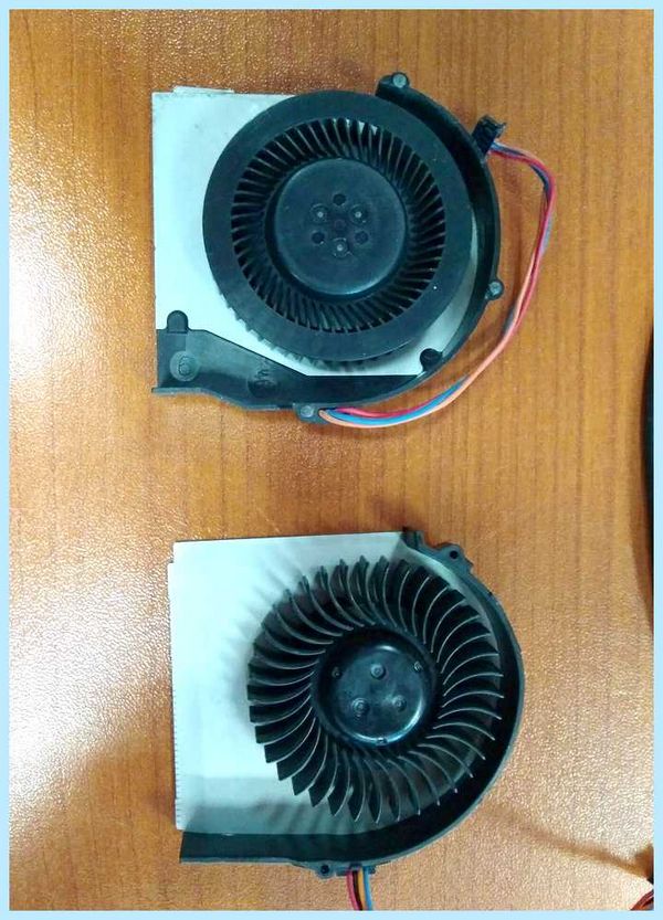Fan error lenovo