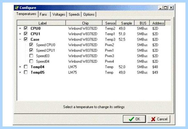 Fan speed что это
