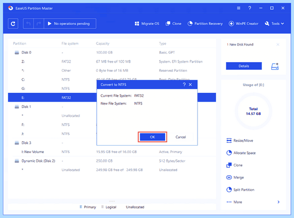 Fat в ntfs (ntfs, файловой системы, FAT32 NTFS, NTFS потери, потери данных, NTFS FAT32) Fat в ntfs