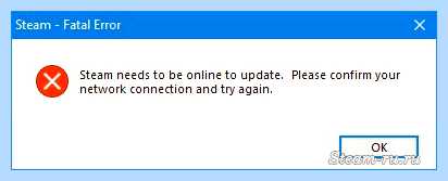 Fatal error что делать