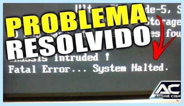 Fatal error system halted (fatal, error, system, halted, Error… System) Fatal error system halted
