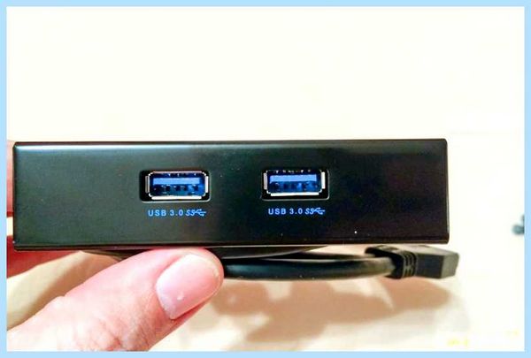 Fdd to usb