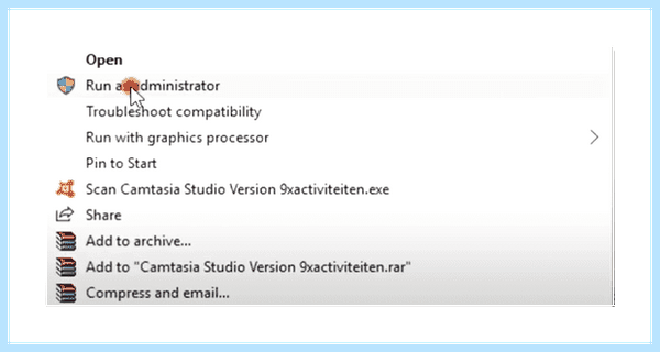 File is corrupt
