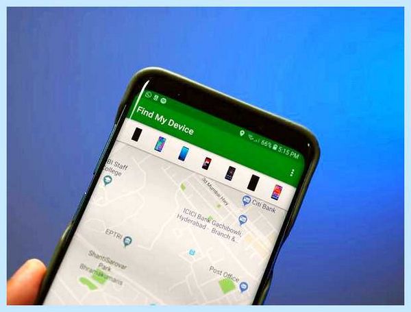 Find device перевод на русский