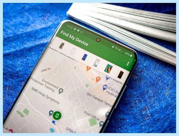 Find device перевод на русский