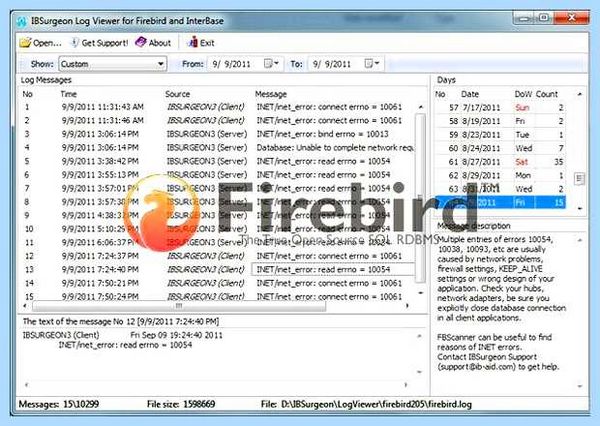 Firebird что это