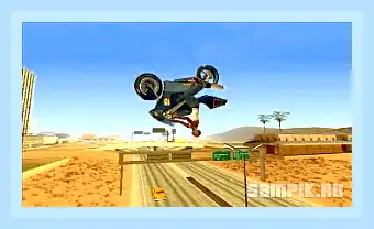 Fix gta sa