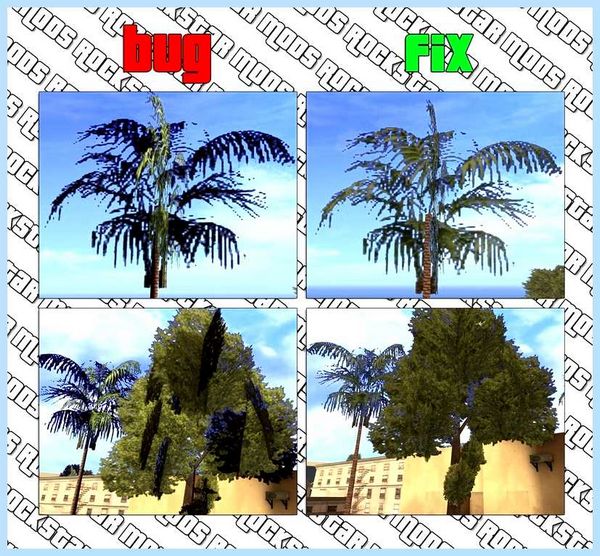 Fix gta sa