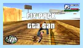 Fix gta sa