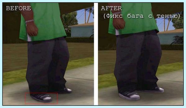 Fix gta sa