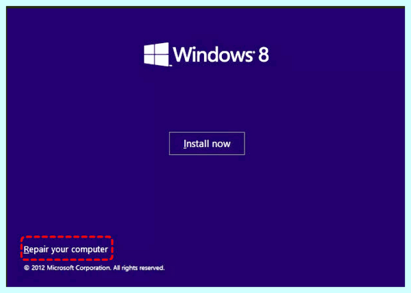 Fixboot fixmbr windows 7