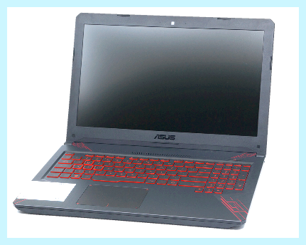 Fn f5 asus tuf gaming