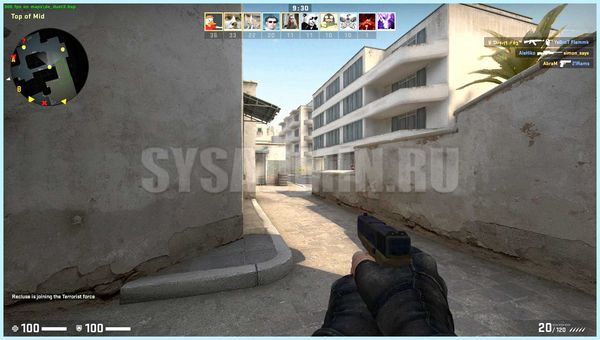 Fps как узнать