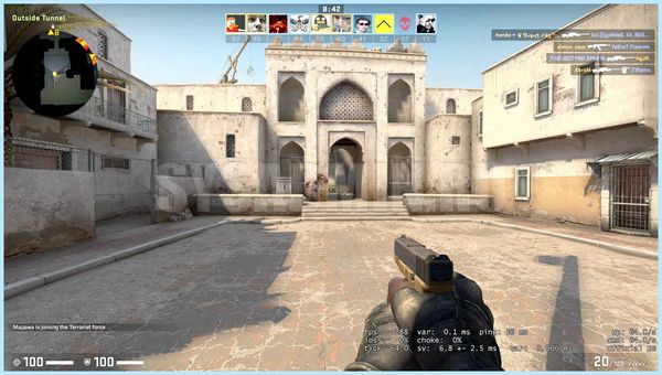 Fps как узнать