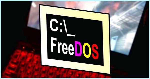 Free dos что это за операционная система