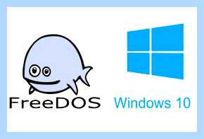 Free dos или windows