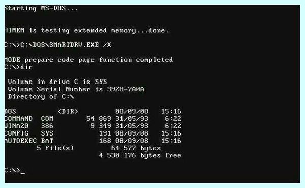 Free dos или windows